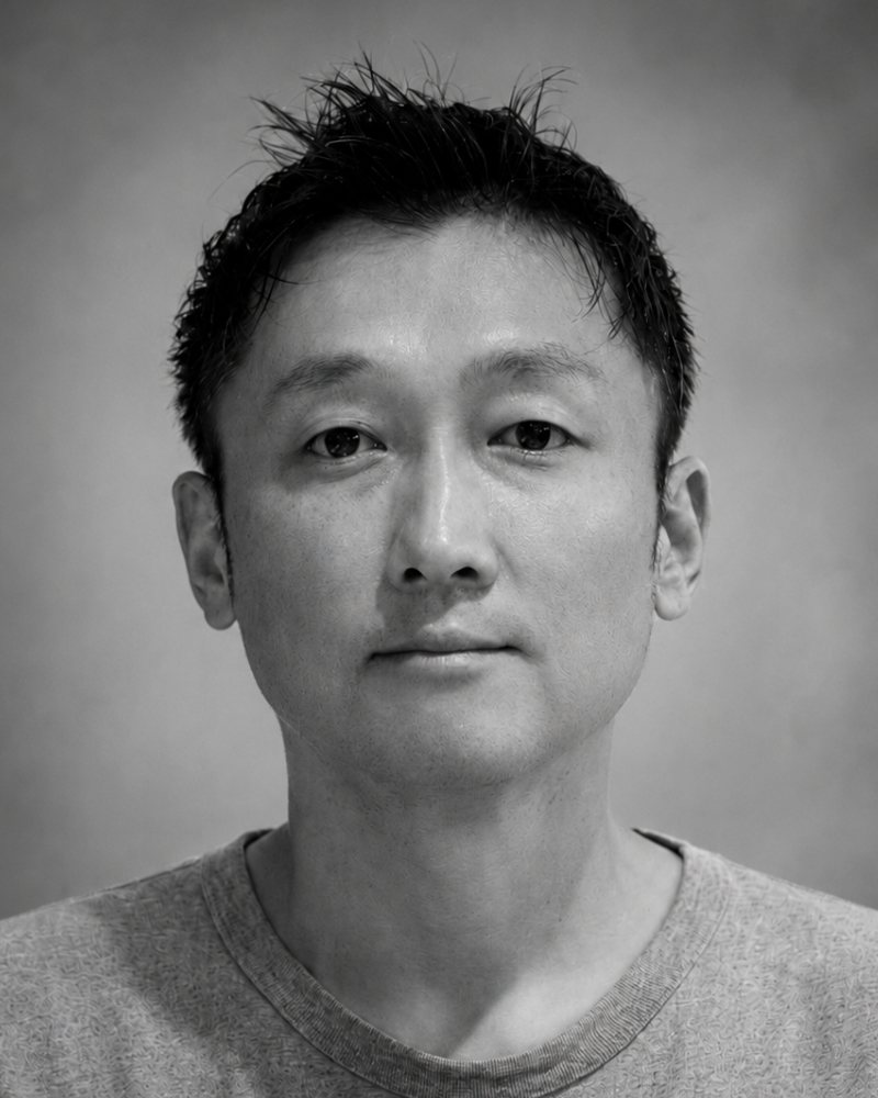 代表 新田栄一